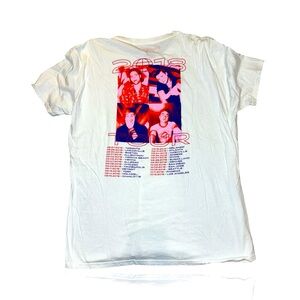 5 Seconds of Summer “Youngblood” 2018 Tour T-Shirt: GUC: Unisex XL